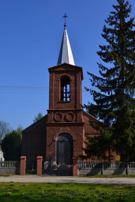 Kościół mariawicki pw. Nawiedzenia św. Elżbiety