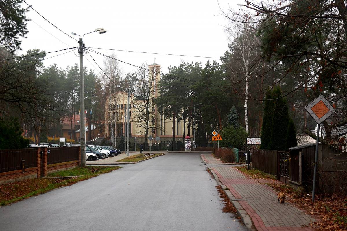 Wie Mi dzybor w Szlaki Turystyczne Mazowsza
